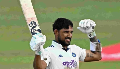 india s dhruv jurel celebrates after scoring a hundred during the second day of the second test against sri lanka at the sinhalese sports club ground in colombo on august 24 2026 photo afp