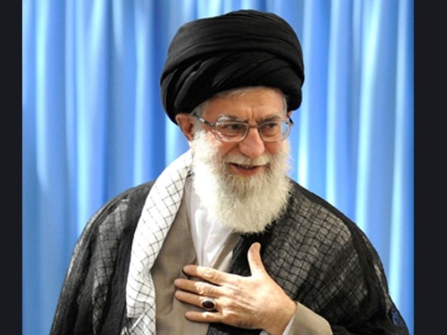 iran 039 s supreme leader ayatollah ali khamenei photo afp
