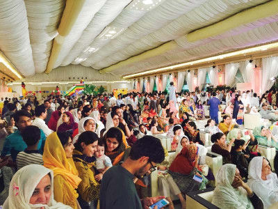 festive occasion eid festival allows women entrepreneurs to showcase their work festive occasion eid festival allows women entrepreneurs to showcase their work