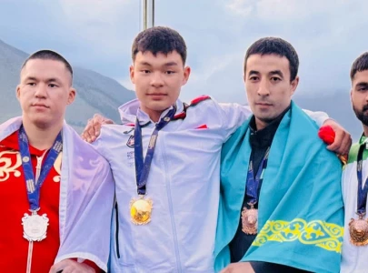 pakistan win four bronze medals pakistan win four bronze medals