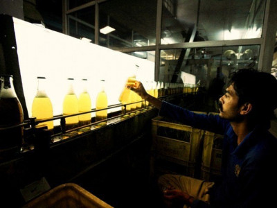 report sought on wine shop in muslim majority area