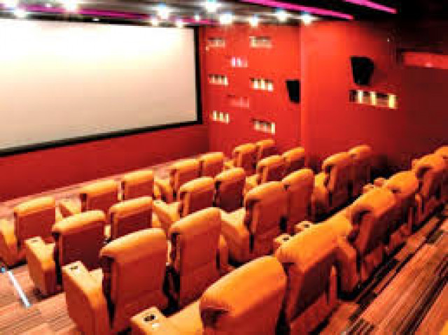 residents welcome five screen multiplex at launch ceremony photo express