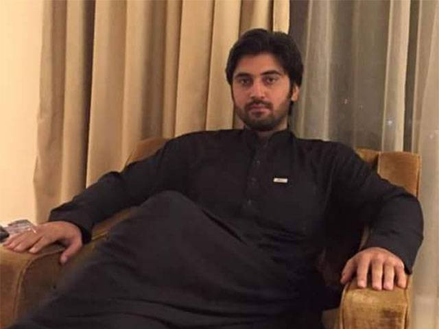asad tareen was abducted by unidentified persons on may 20 this year in tarata area photo express asad tareen was abducted by unidentified persons on may 20 this year in tarata area photo express