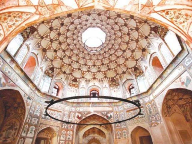 conservation of historical hall nears completion conservation of historical hall nears completion