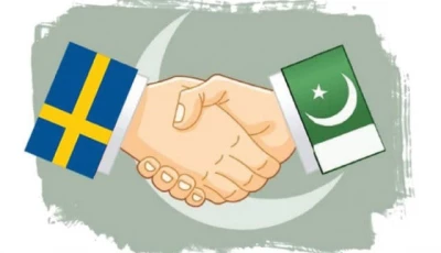 a government official said that the first round of talks between pakistan and sweden was scheduled for november 17 18 in islamabad the government is also negotiating its investment treaty with hungary hoping for an early agreement with these two nations photo file