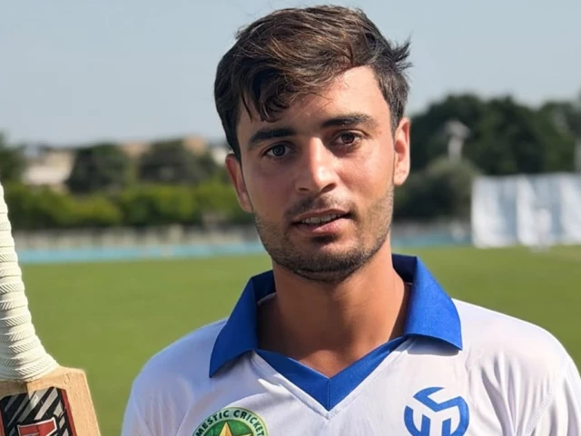 Farooq smashes record 14 sixes in President’s Trophy