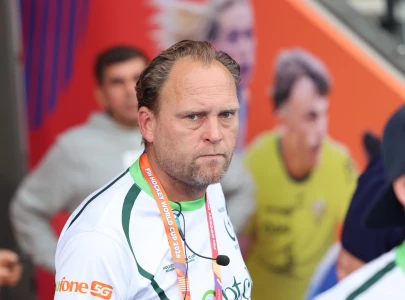 bob veldhof targets pakistan hockey revival