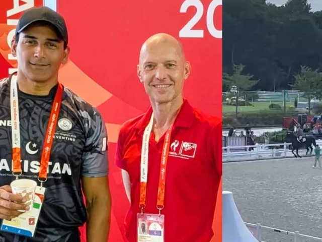 Usman Khan makes Asian Games debut in Japan