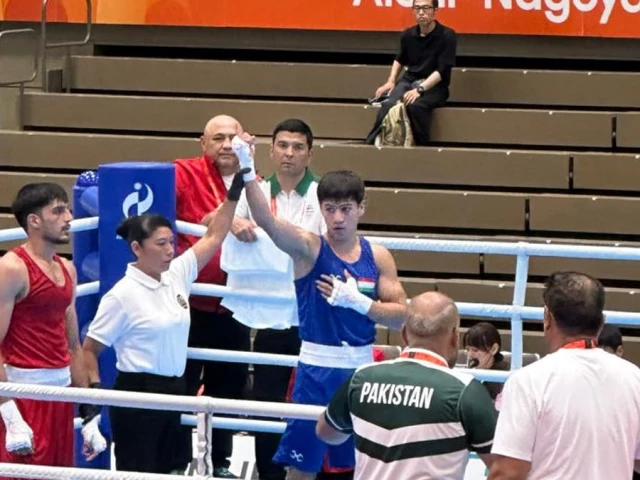 Sumama suffers first round exit at Asian Games