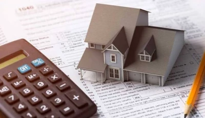 property tax funds to be spent on local infrastructure