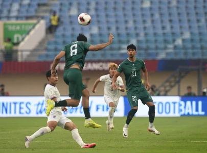 pakistan suffer asean cup defeat pakistan suffer asean cup defeat
