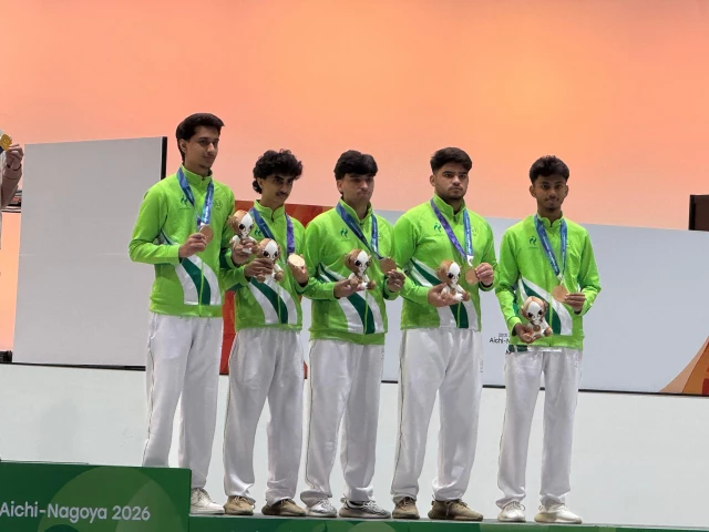 Pakistan secure eSports bronze at Asian Games
