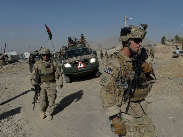 us forces in afghanistan last month attempted to rescue two hostages the pentagon said thursday photo afp us forces in afghanistan last month attempted to rescue two hostages the pentagon said thursday photo afp