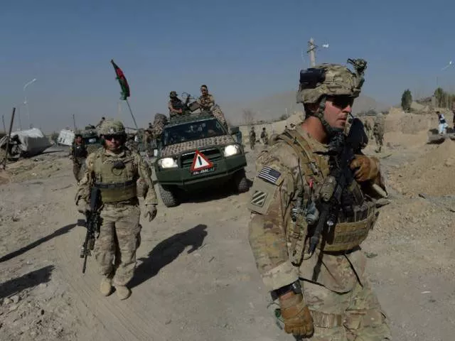 us forces in afghanistan last month attempted to rescue two hostages the pentagon said thursday photo afp us forces in afghanistan last month attempted to rescue two hostages the pentagon said thursday photo afp