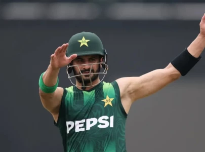 farhan replaces agha salman as t20i captain