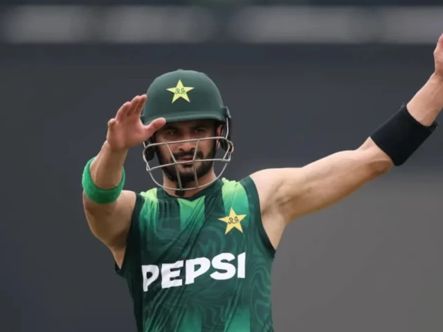 Pakistan unveil T20I and ODI squads for home series