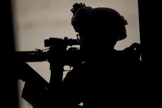 a us marine from fox company photo reuters a us marine from fox company photo reuters