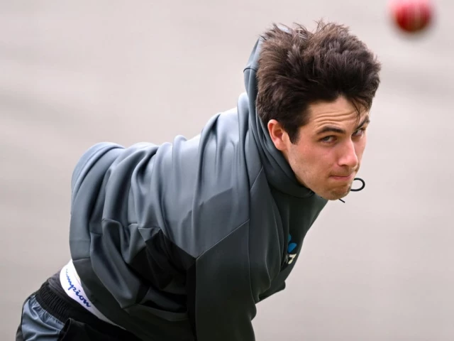 O'Rourke to miss India series