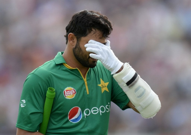 pakistan odi captain azhar ali photo afp pakistan odi captain azhar ali photo afp