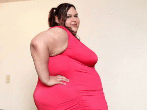 This woman aims to become the fattest in the world | The Express ...