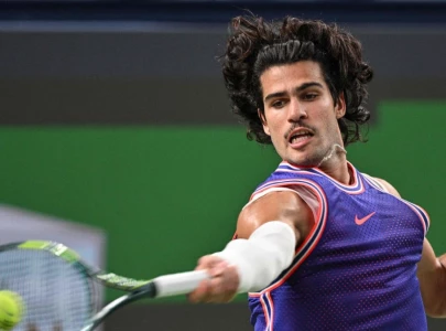 alcaraz exits shanghai masters alcaraz exits shanghai masters