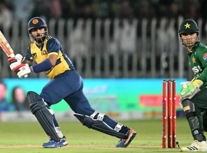 sri lanka deny pakistan whitewash sri lanka deny pakistan whitewash