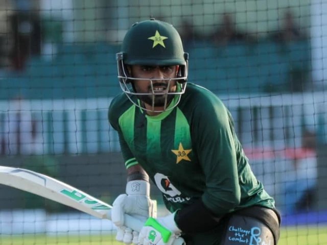 Pakistan gear up for ODI tri-series