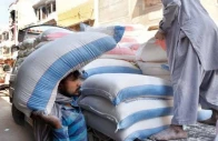 flour hikes push poorto the brink