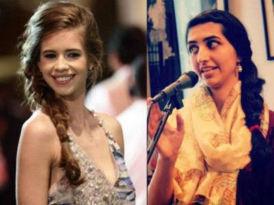 pakistani poet mariam paracha to perform alongside kalki koechlin pakistani poet mariam paracha to perform alongside kalki koechlin