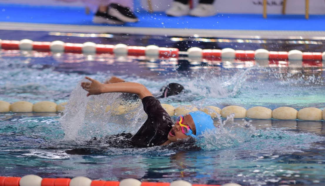 Photo: Swimming School Karachi