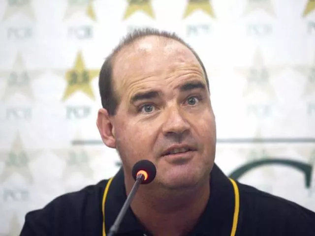 mickey arthur has made it clear that he will not tolerate unfit and under performing players in the national squad photo afp mickey arthur has made it clear that he will not tolerate unfit and under performing players in the national squad photo afp
