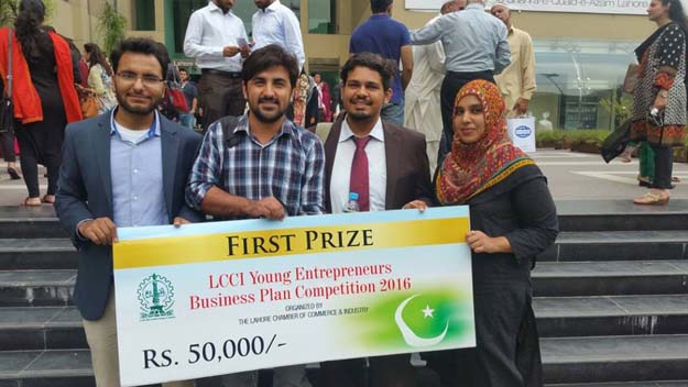 members of pine pk during lcci young entrepreneurs business plan competition photo pine pk