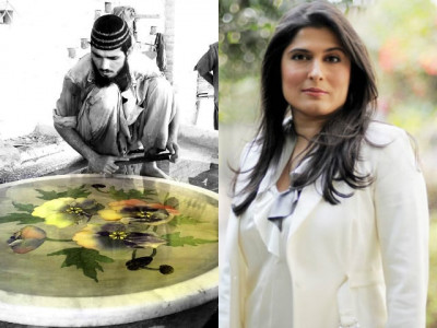 sharmeen chinoy s new film pays tribute to artisans of peshawar sharmeen chinoy s new film pays tribute to artisans of peshawar