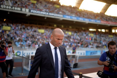 transfer ban won t stop real winning zidane transfer ban won t stop real winning zidane