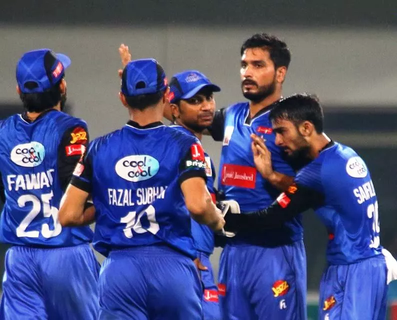 rumman raees of karachi blues photo courtesy pcb rumman raees of karachi blues photo courtesy pcb