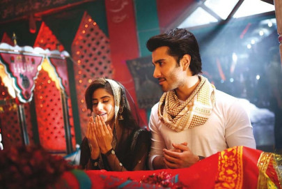 review zindagi kitni haseen hay masters the art of clich s review zindagi kitni haseen hay masters the art of clich s