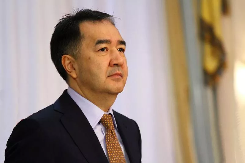 bykytzhan sagintayev photo reuters bykytzhan sagintayev photo reuters