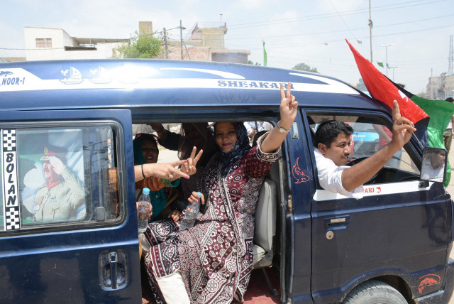 the electoral backwash from recent events inside the mqm are now evident in the results of the election for ps 127 photo mohammad azeem express the electoral backwash from recent events inside the mqm are now evident in the results of the election for ps 127 photo mohammad azeem express