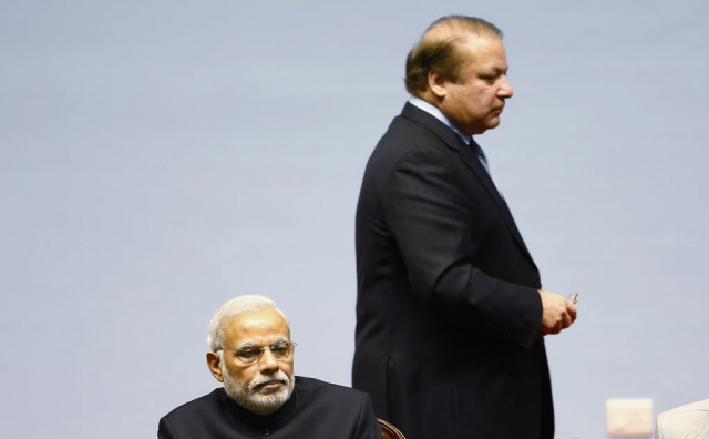there is no let up in the ongoing dispute between pakistan and india photo reuters there is no let up in the ongoing dispute between pakistan and india photo reuters