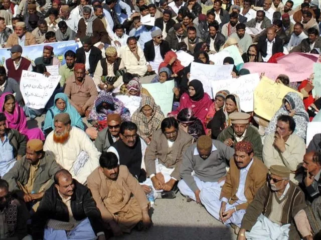 sindh professors and lecturers association rejects education emergency photo express sindh professors and lecturers association rejects education emergency photo express