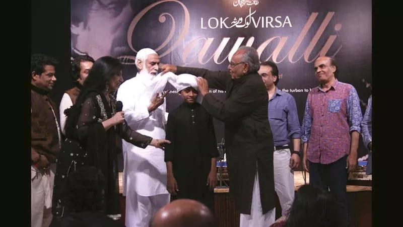 hasnain who had learned the classical tabla is considered to be the most deserving disciple photo express hasnain who had learned the classical tabla is considered to be the most deserving disciple photo express
