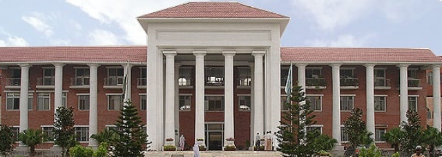 the adoption of punjab s policy by a certain university is not a reason for the petitioner to follow the same says the university photo uaar edu pk the adoption of punjab s policy by a certain university is not a reason for the petitioner to follow the same says the university photo uaar edu pk