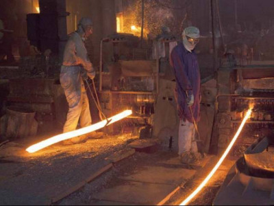 corporate result amreli steels announces rs1 28b profit