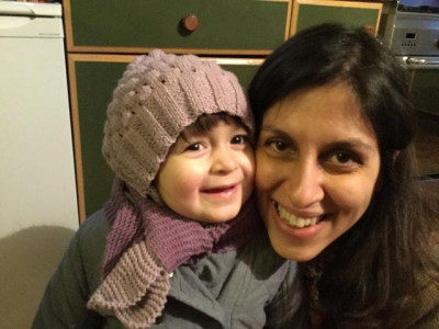 iranian court jails british iranian aid worker for five years family iranian court jails british iranian aid worker for five years family