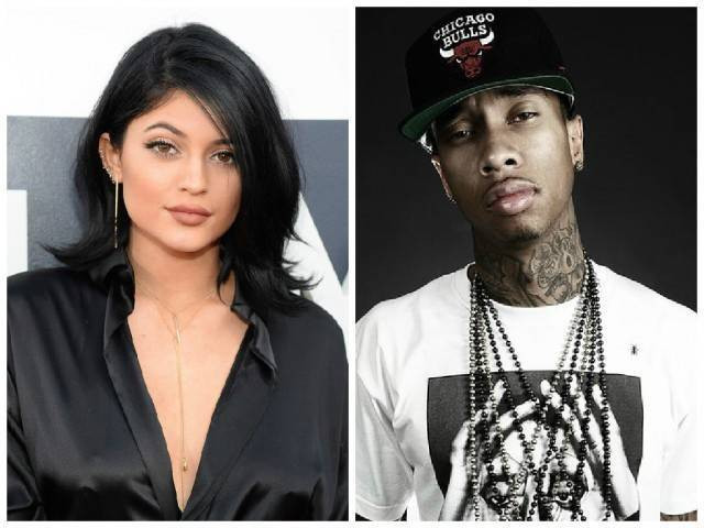 kylie and tyga made their relationship official last year photo file kylie and tyga made their relationship official last year photo file
