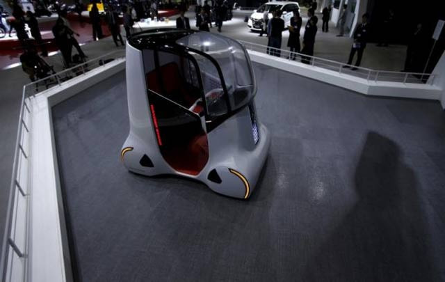 what apple named project titan had grown to more than a thousand people but ran into problems photo reuters what apple named project titan had grown to more than a thousand people but ran into problems photo reuters