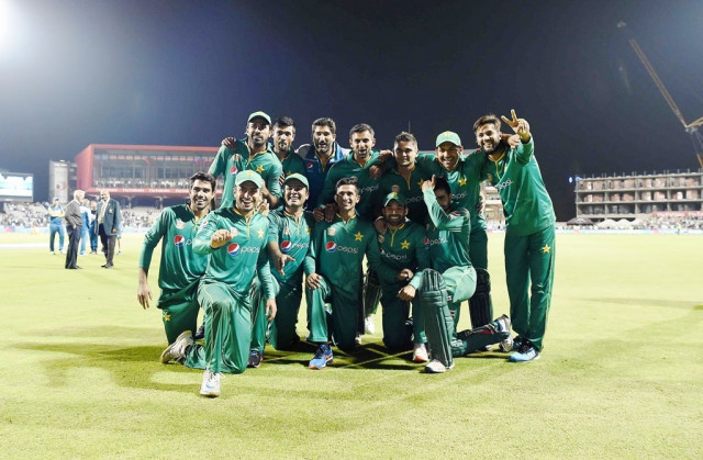 woakes believes pakistan spoiled england 039 s show at the end of the series photo afp
