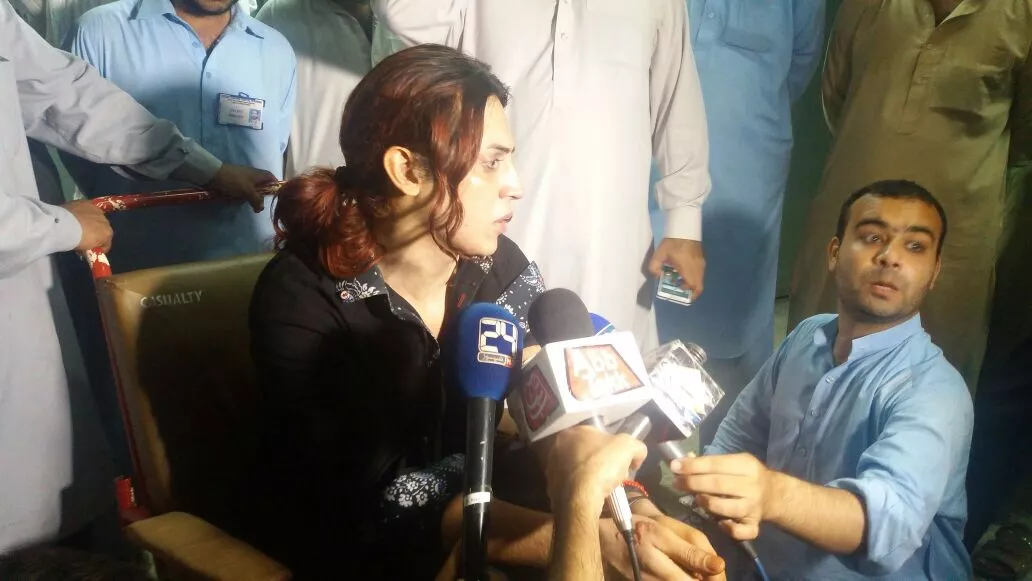 the victim was rushed to a nearby hospital where her condition was pronounced stable photo express the victim was rushed to a nearby hospital where her condition was pronounced stable photo express