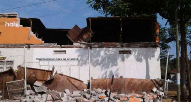 an afp correspondent in the tanzanian capital whose mother 039 s family lives in bukoba said 10 family houses had collapsed and that the regional hospital was overwhelmed and could not handle any more patients photo twitter 9jagallery an afp correspondent in the tanzanian capital whose mother 039 s family lives in bukoba said 10 family houses had collapsed and that the regional hospital was overwhelmed and could not handle any more patients photo twitter 9jagallery