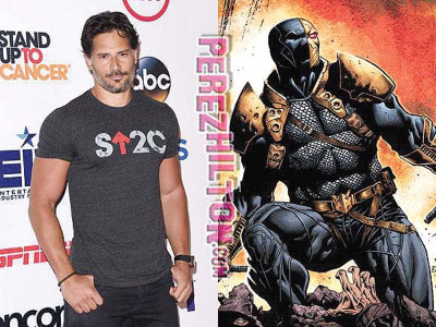 all aboard the new face of deathstroke all aboard the new face of deathstroke